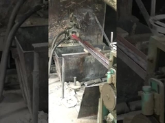 machine de fabrication de tiges