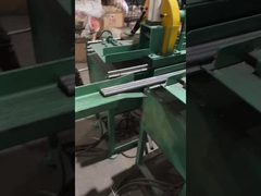 machine de coulée de tubes en laiton