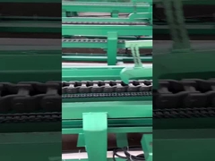 machine à peler les tiges de cuivre