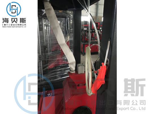 Horizontal Parting 380V 50Hz Automatic Moulding Machine For Foundry