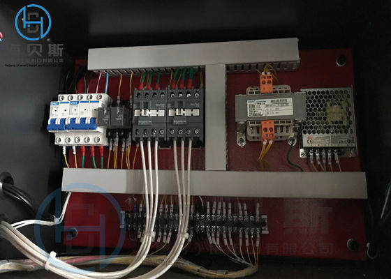 Foundry Sand Auto Molding Machine , Shell Core Making Machine