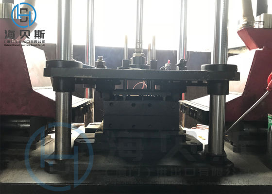 High Performance Sand Core Shooter With Hot Box Casting Method Iron Casting Machine