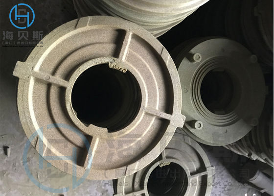 Automatic Sand Core Shooting Machine PLC Control For Fire Hydrant