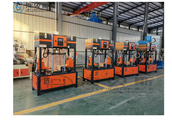 Foundry Sand Auto Molding Machine , Shell Core Making Machine