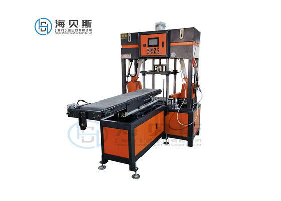 High Performance Sand Core Shooter With Hot Box Casting Method Iron Casting Machine