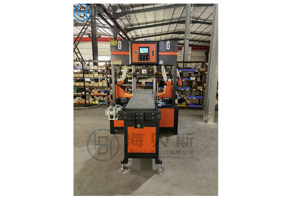 High Performance Sand Core Shooter With Hot Box Casting Method Iron Casting Machine