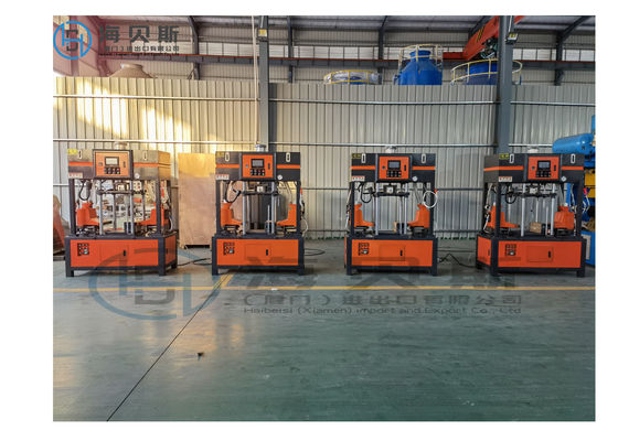 Innovative Sand Core Casting Device For Foundry Water Pump Casting