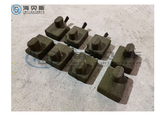 High Performance Sand Core Shooter With Hot Box Casting Method Iron Casting Machine