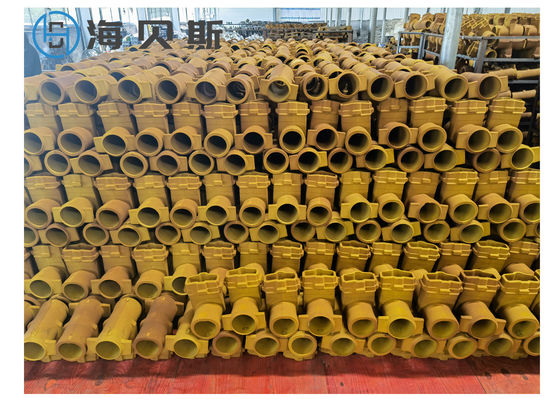 Automatic Double Head Core Shooting Machine With PLC Control System