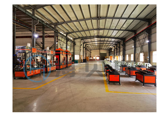 Automatic Double Head Core Shooting Machine With PLC Control System