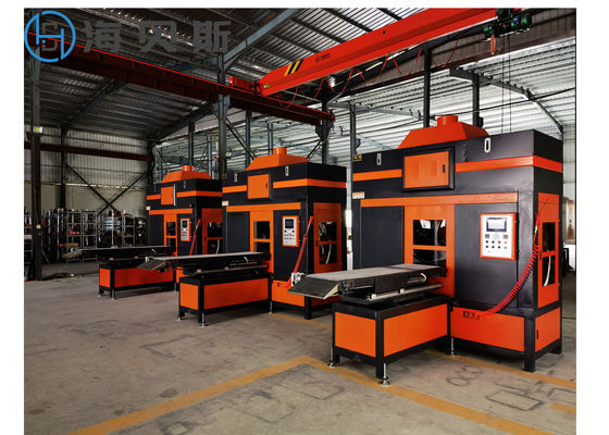 Horizontal Parting 380V 50Hz Automatic Moulding Machine For Foundry