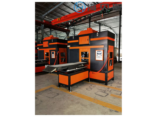 Horizontal Parting 380V 50Hz Automatic Moulding Machine For Foundry