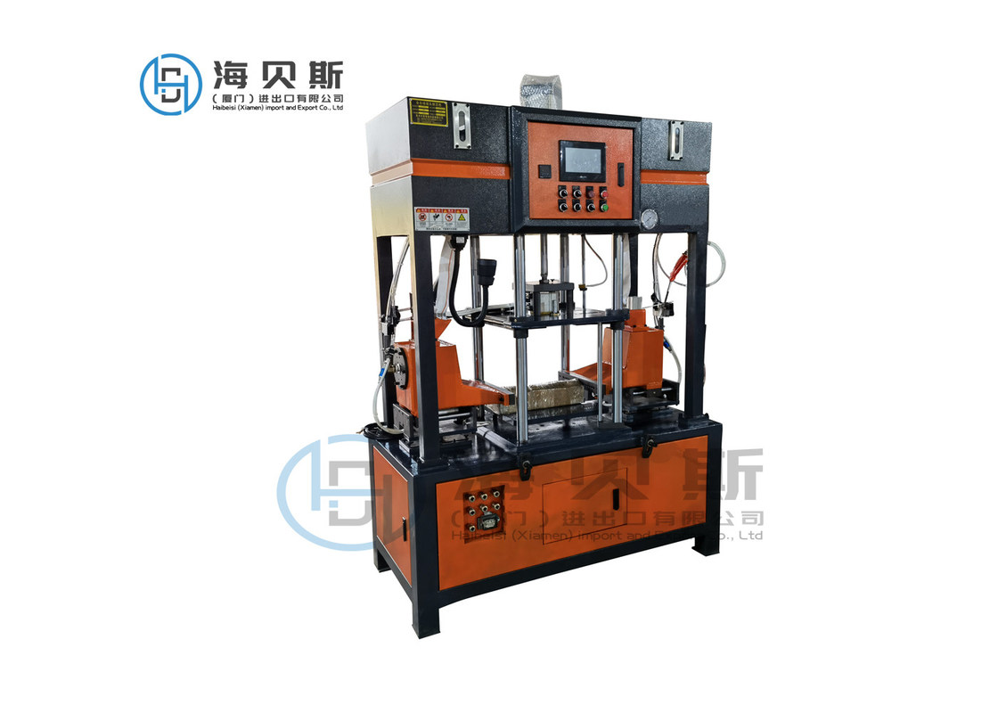 Foundry Sand Auto Molding Machine , Shell Core Making Machine